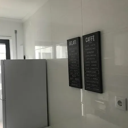 Appartement Portugalia Space