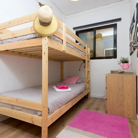 Portugalia Space Apartment *