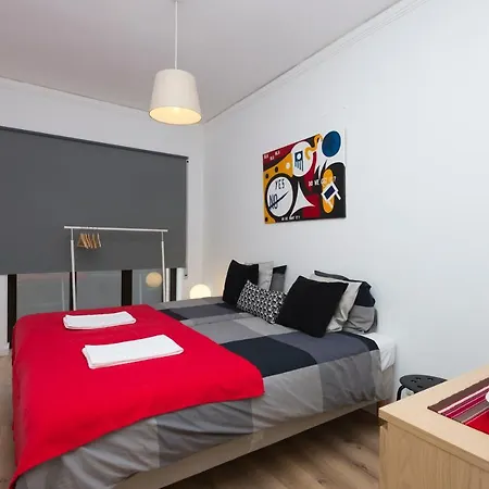Portugalia Space Apartment *