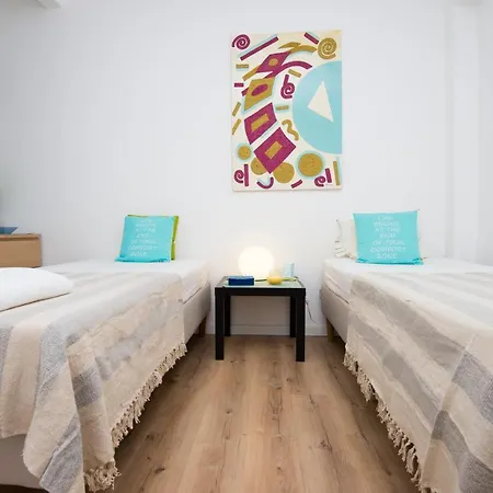 Apartment Portugalia Space