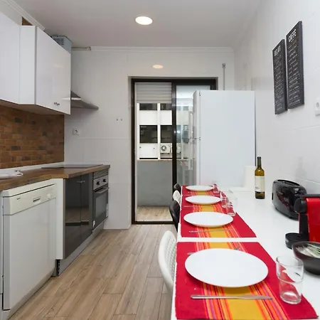 Portugalia Space Apartment *