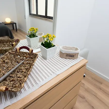 Portugalia Space Apartment