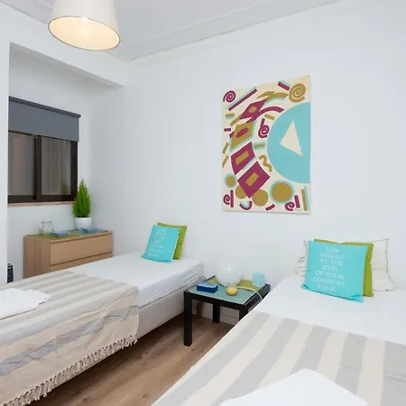 Portugalia Space Apartment *