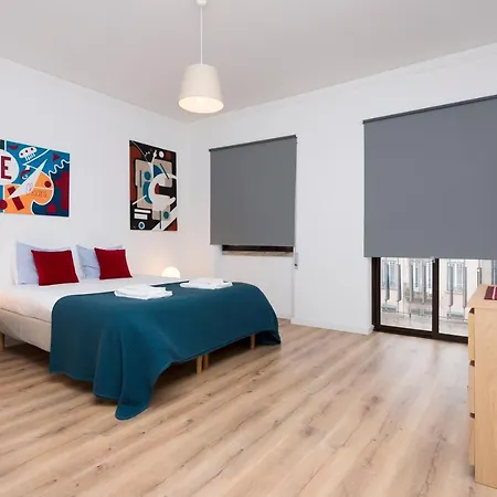 Portugalia Space Apartment