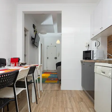 Portugalia Space Apartment Lisbon