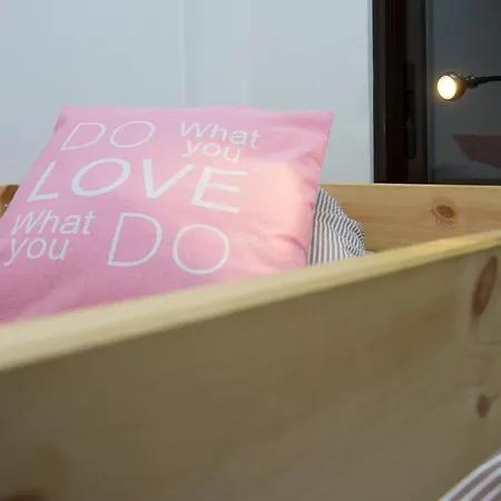 Portugalia Space Apartment