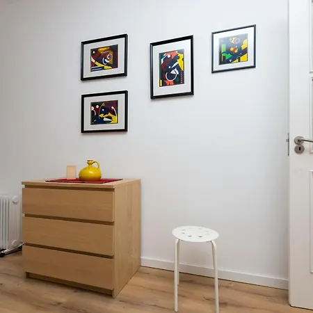 Apartment Portugalia Space Lisbon