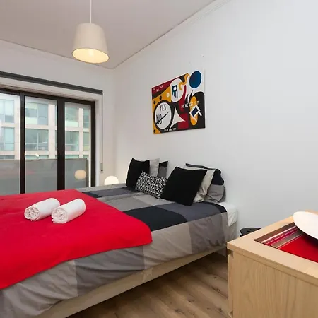 Portugalia Space Apartment *