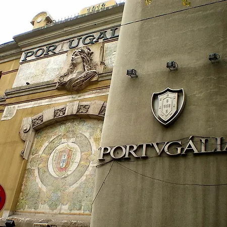 Apartment Portugalia Space Lisbon